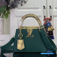 LV Capucines Mini (Flower Crown)1:1High-quality replica