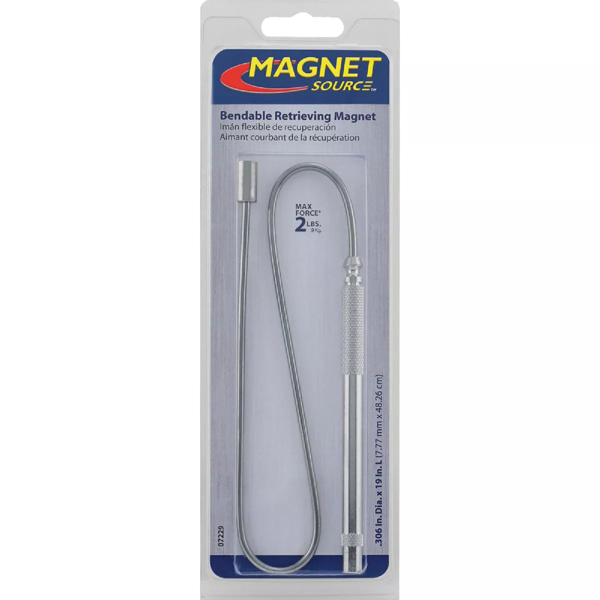Master Magnetics 19 in. Magnetic Pick-Up Tool