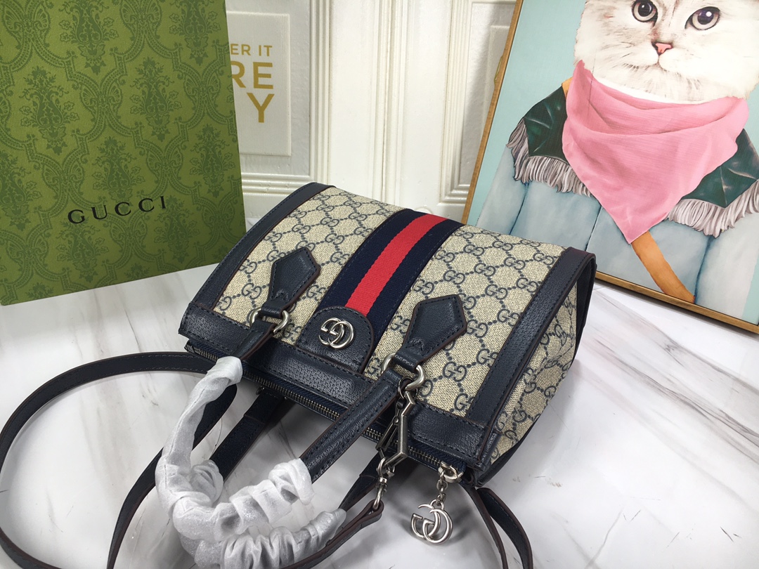 Replica Gucci Ophidia Small Tote Bag1:1High-quality replica