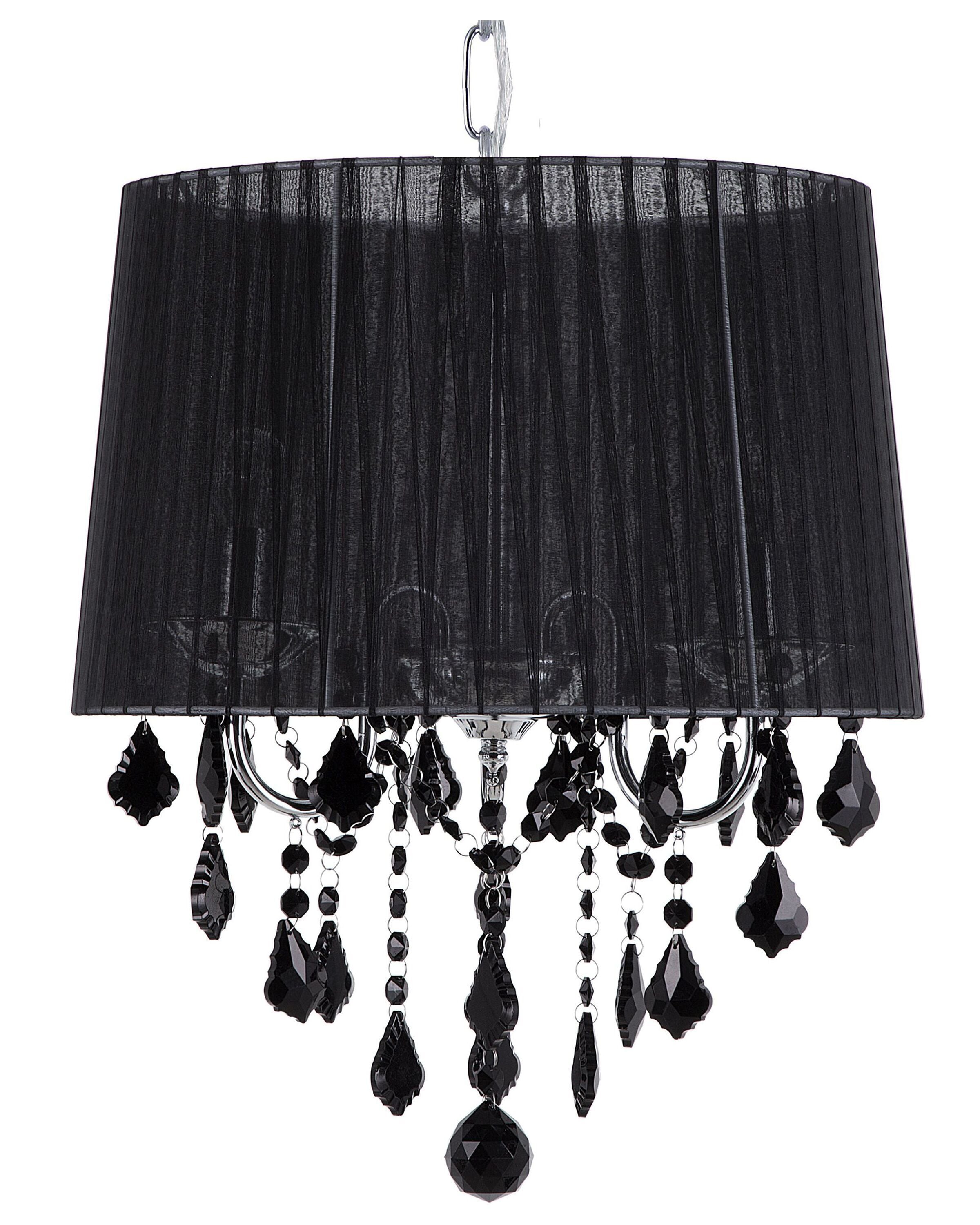Chandelier EVANS Black