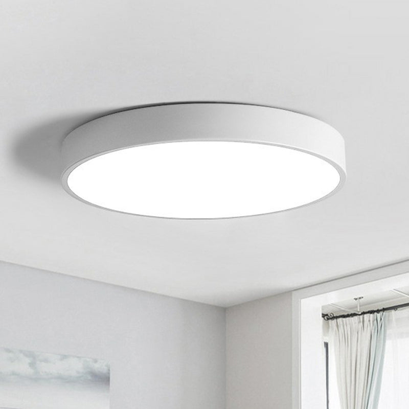 LumiPlafond – Elegante Ultradunne LED Plafondlamp voor Slaapkamer en Woonkamer