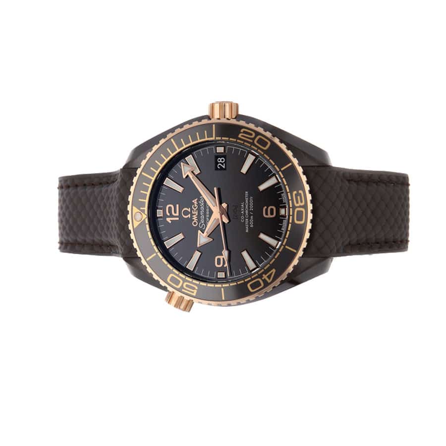 Omega Seamaster Ceramic Replica - Top club