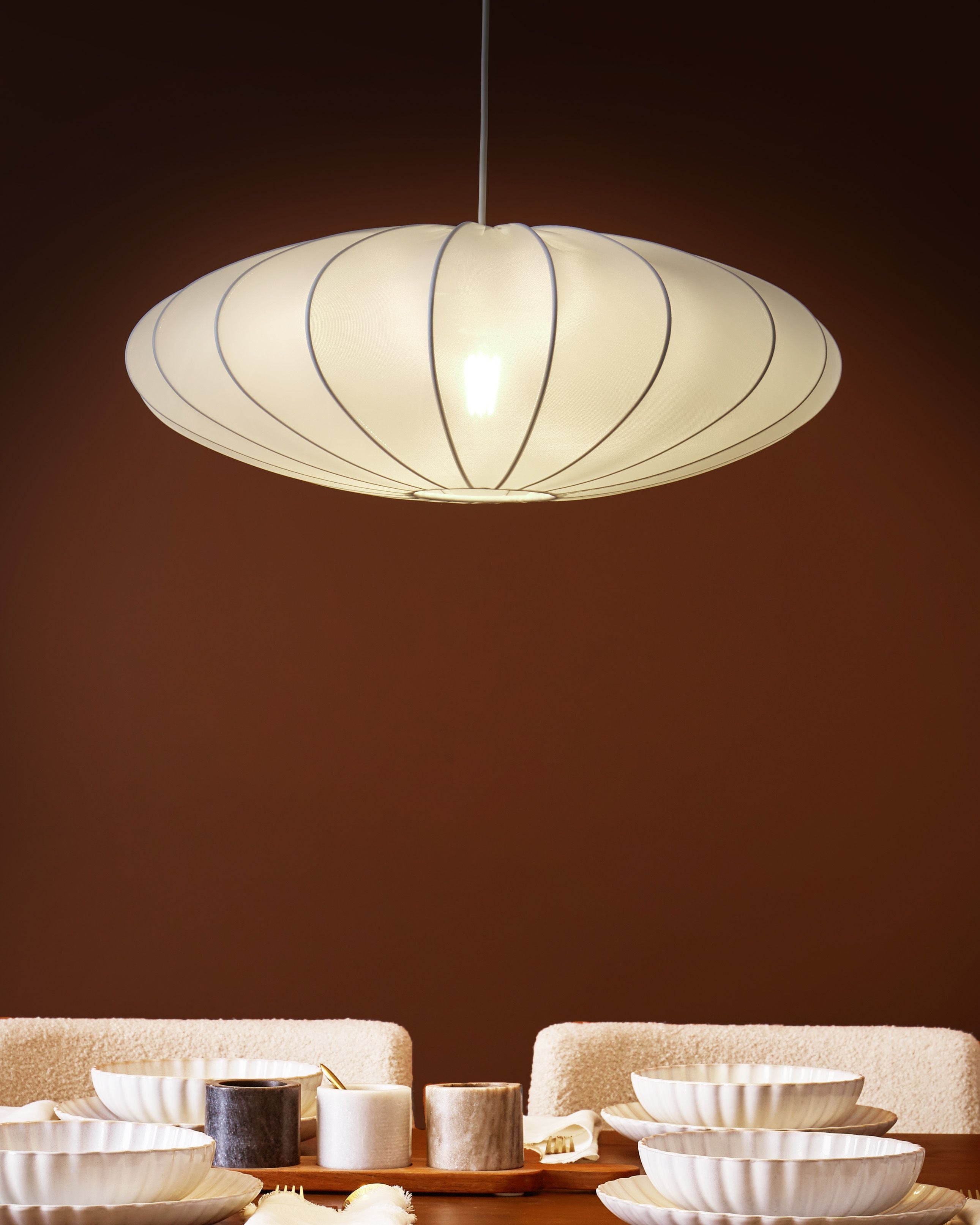 Pendant Lamp GUACARA White