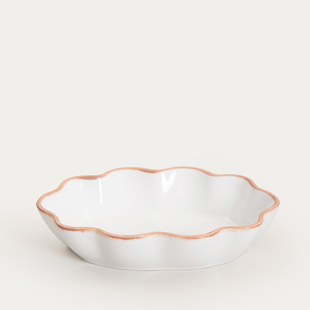 Mydelniczka MUSSEL ceramiczna 15,1x10,4x3,3 cm