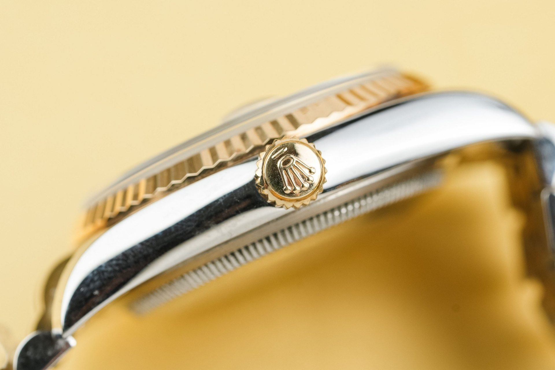 Rolex Replica 1:1 Watch DateJust 126233 Roman Numerals Gold Wrapped GM Factory 36mm - Top club