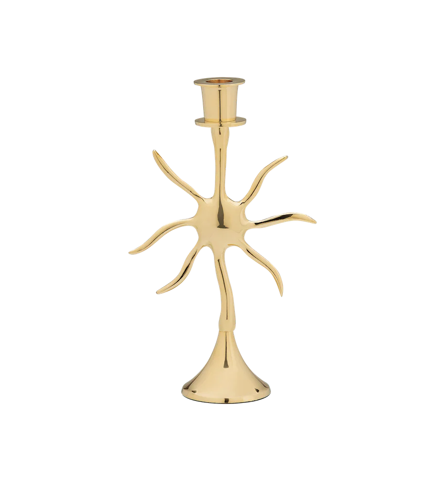 Sunny Candle Holder