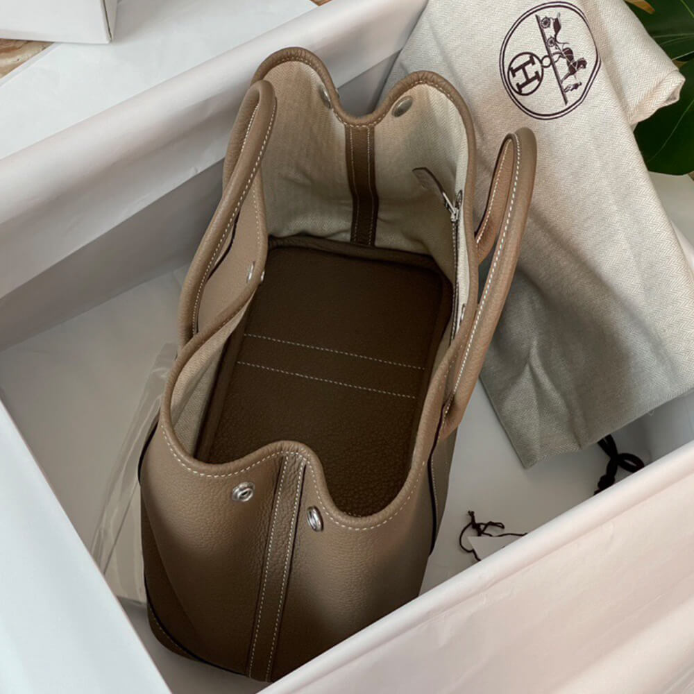 Hermes Garden Party 30 bag(HIGH-END GRADE)1:1High-quality replica