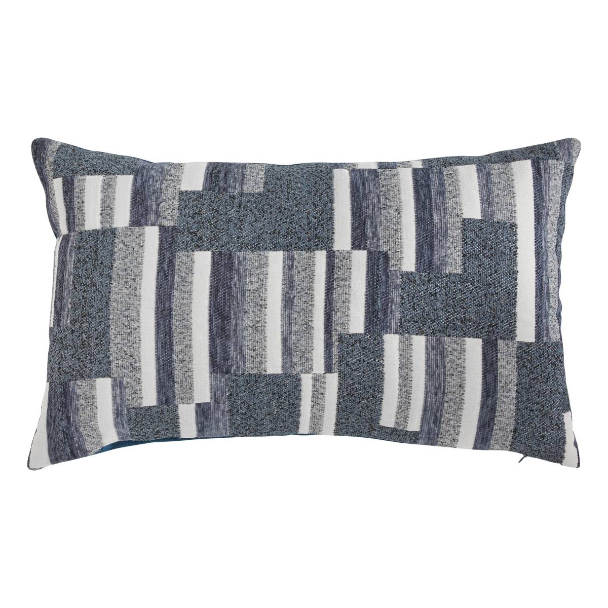 Cushion "Calix" Ink Blue, 50x30 cm