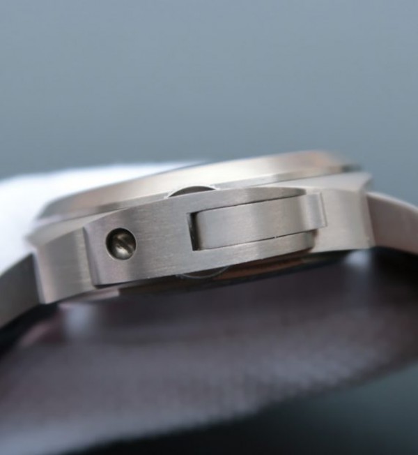 Replica Panerai ZF PAM562 Titanium Rubber Strap P5000 - Top club
