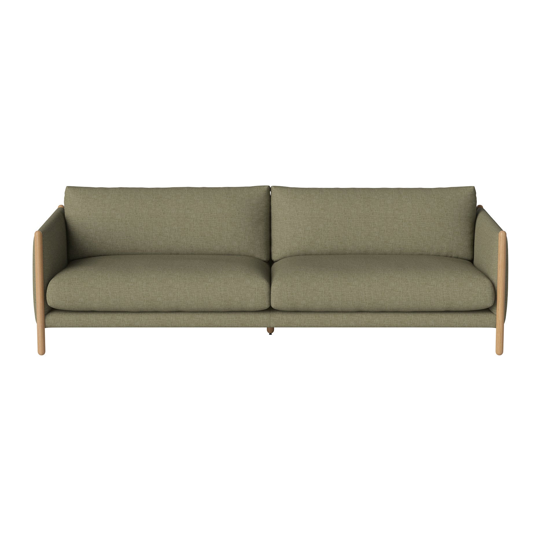 Bolia Hayden 3-zitsbank - Green