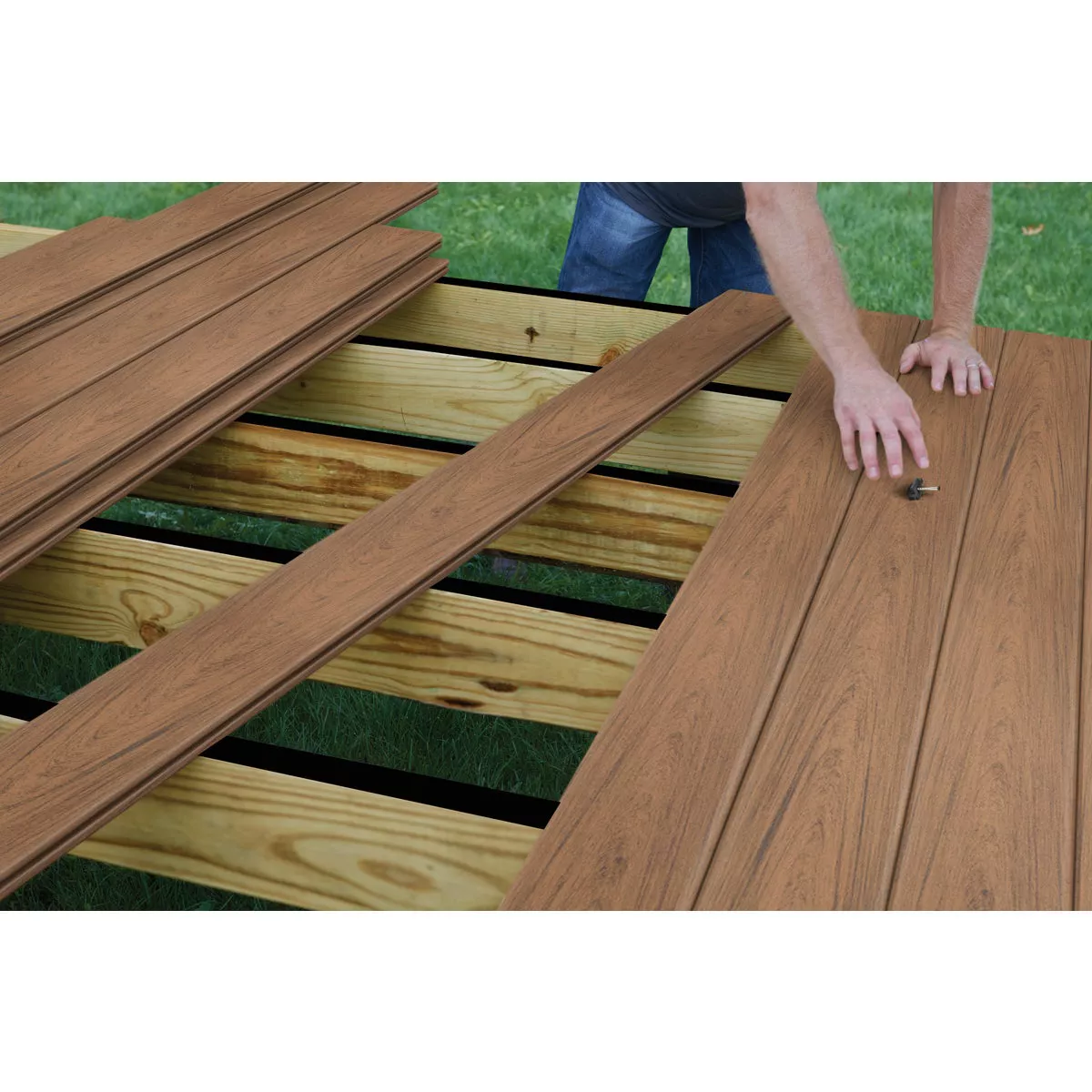 Deckorators 1-5/8 In. x 50 Ft. Single-Joist Butyl Joist And Flashing Tape