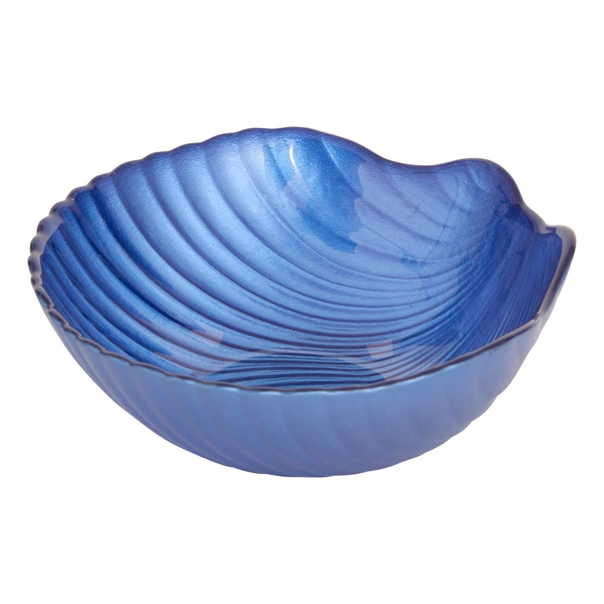 Bowl"Oceania" Glass, 12x12 cm