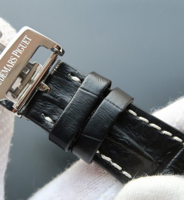 Replica Audemars Piguet Royal Oak Offshore JF Leather Strap - Top club