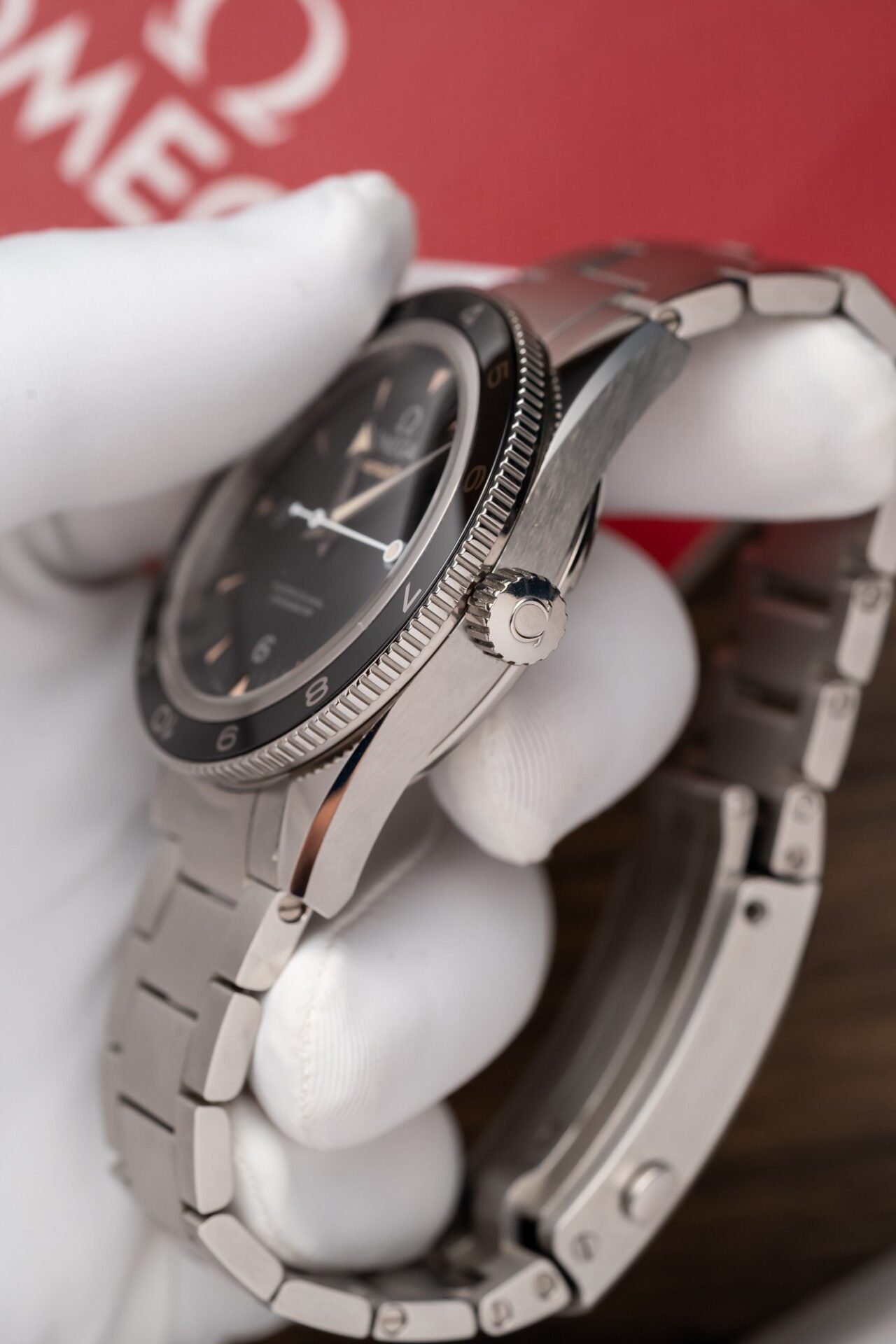 Omega Seamaster 007 Replica Watch Black Dial VS Factory 41mm - Top club