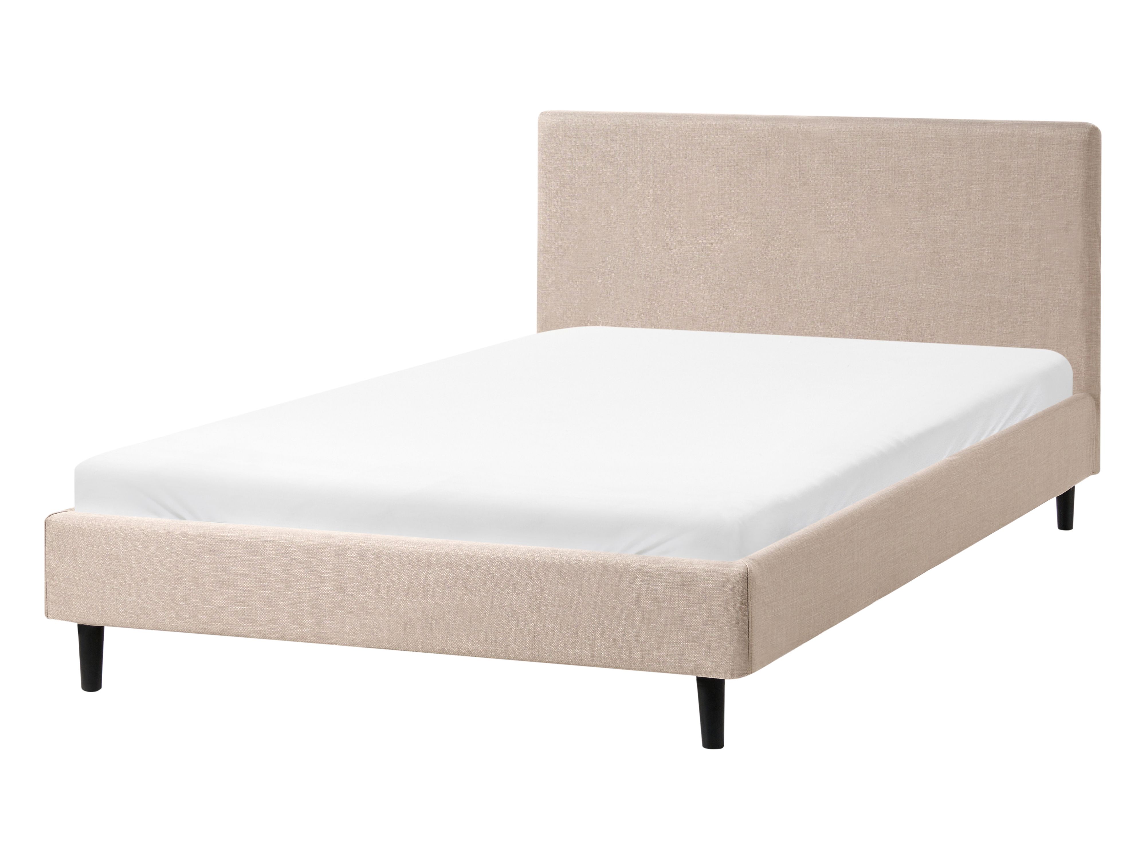 Bed Fabric FITOU 120 x 200 cm (EU Small Double) Beige