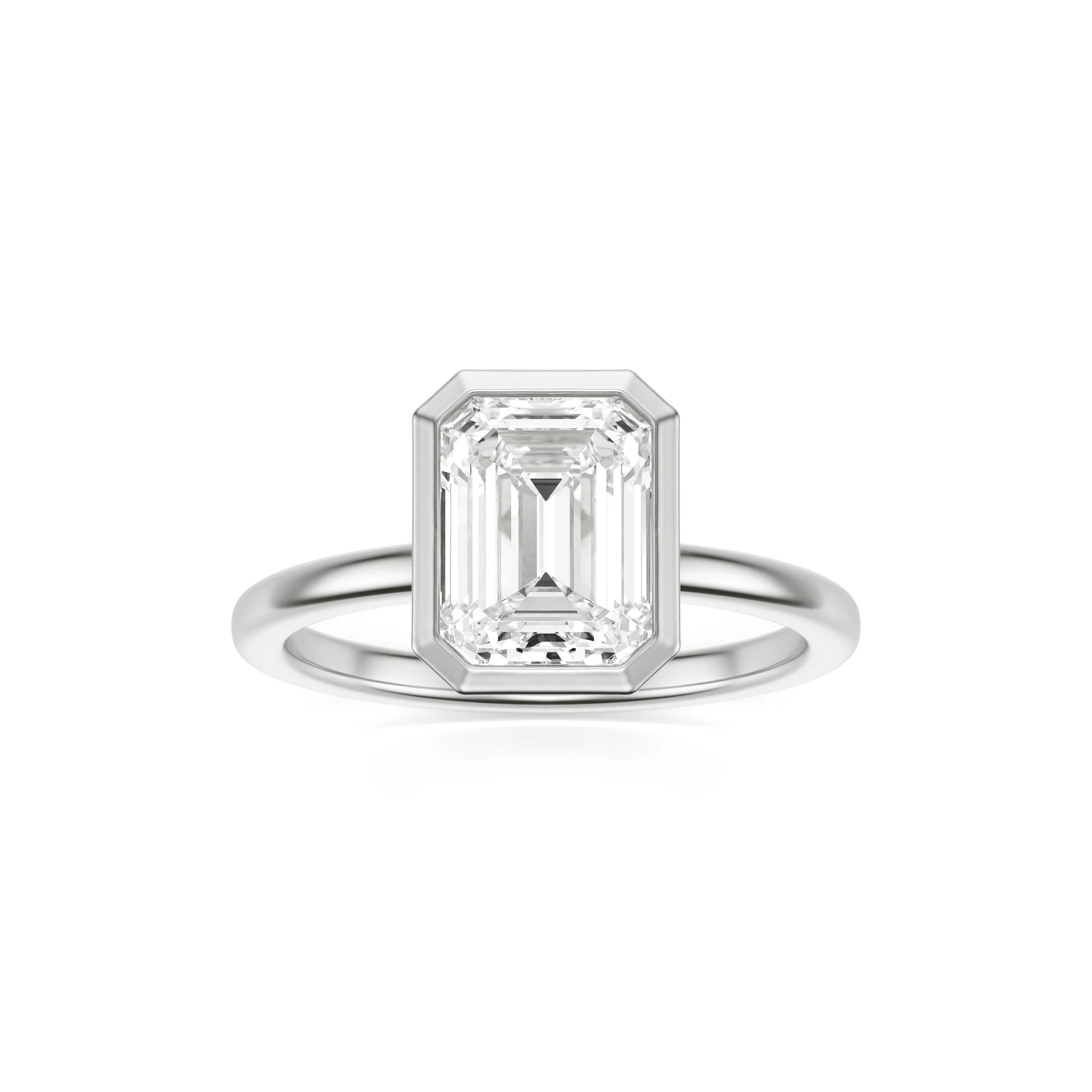 The Emerald Bezel