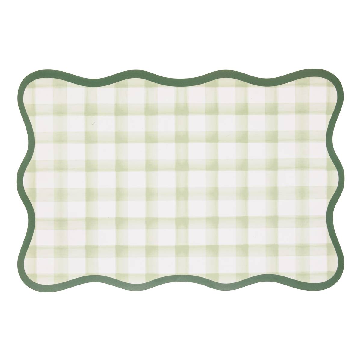 Placemat"Fleur De Rose" Polyurethane, 45x30 cm