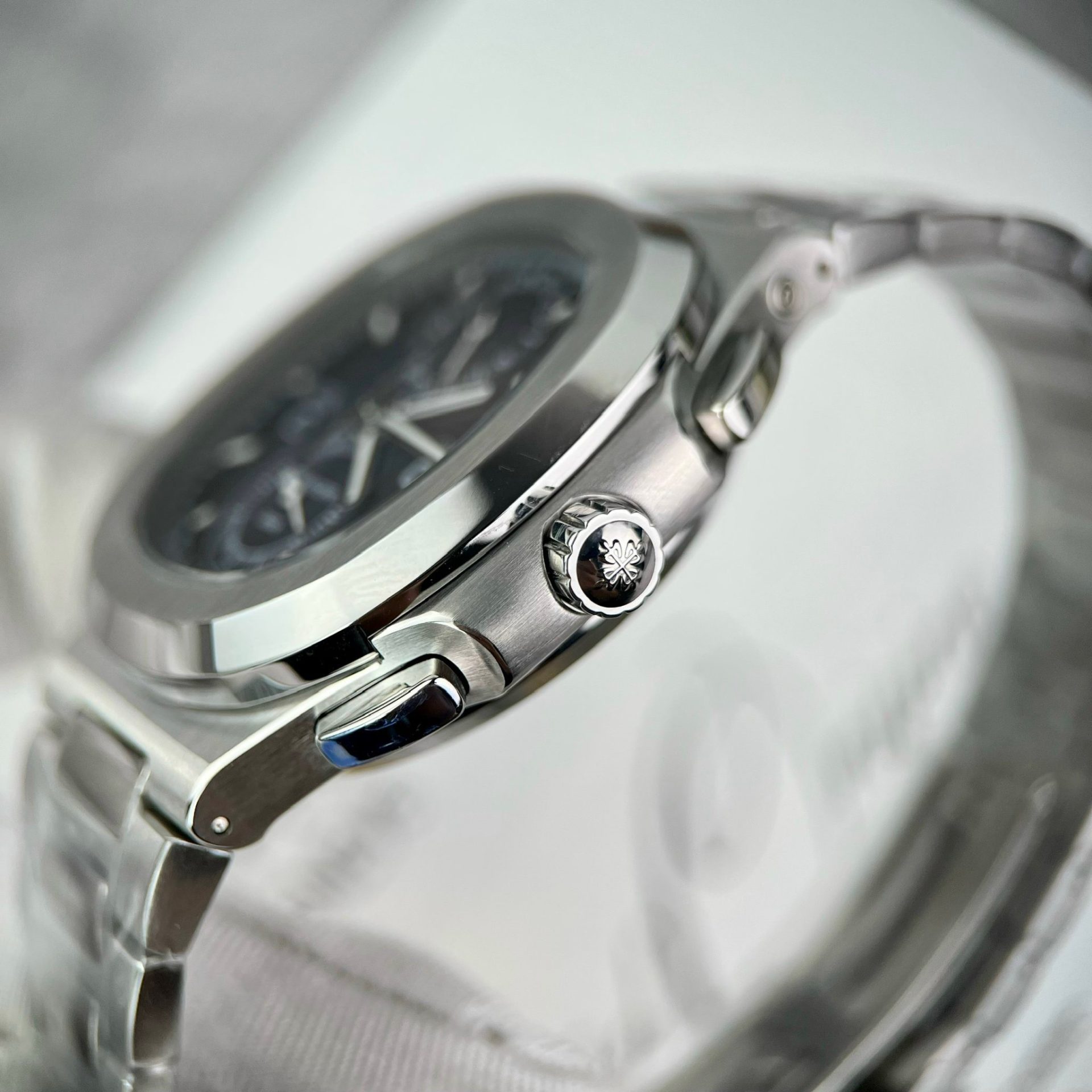 Patek Philippe Best Replica Watch Nautilus 5990 Metal Wire PPF 40.5mm - Top club