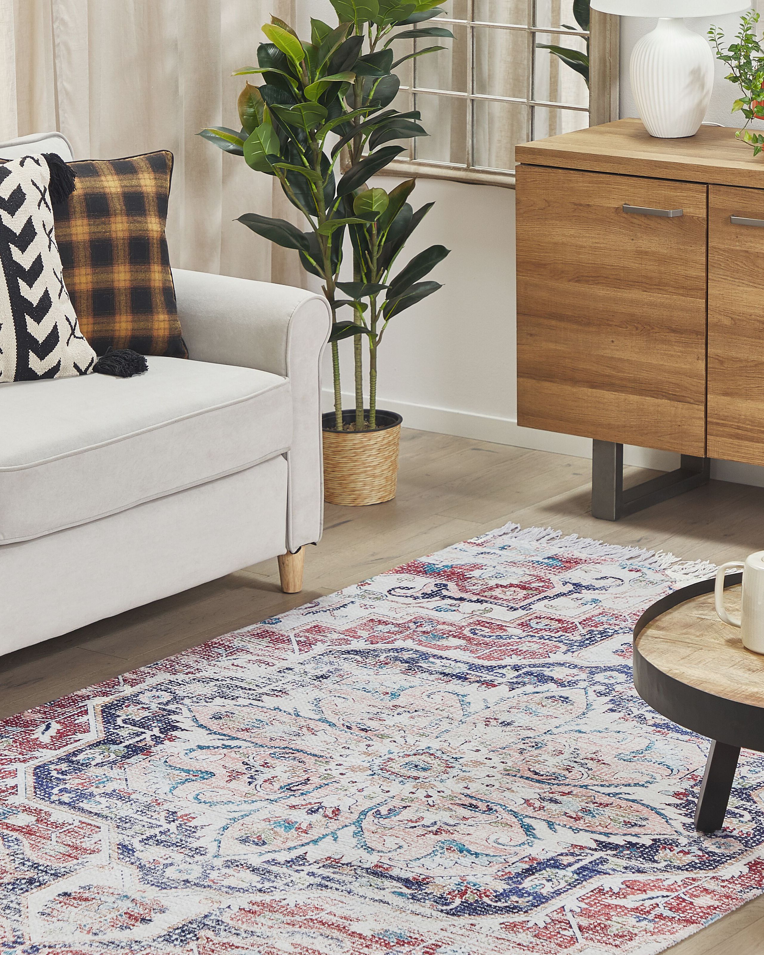 Rug KELKIT Multicolour 150 x 230 cm