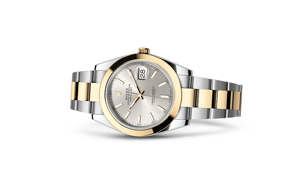 Datejust 41 – M126303-0001(1:1 replica) - Elite Watch Atelier
