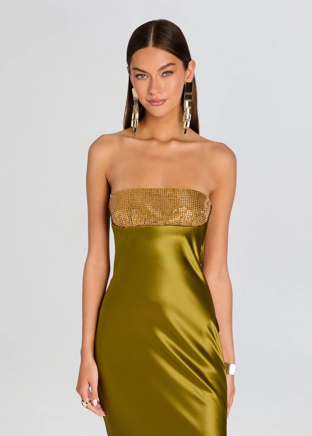 Graziella Embellished Dress