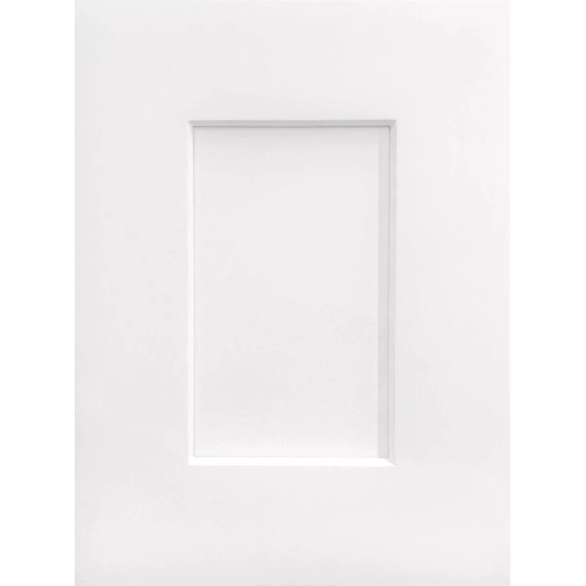 CraftMark Plymouth Shaker 36 In. W x 24 In. D x 34. 5 In H Ready To Assemble White Corner Base Kitchen Cabinet