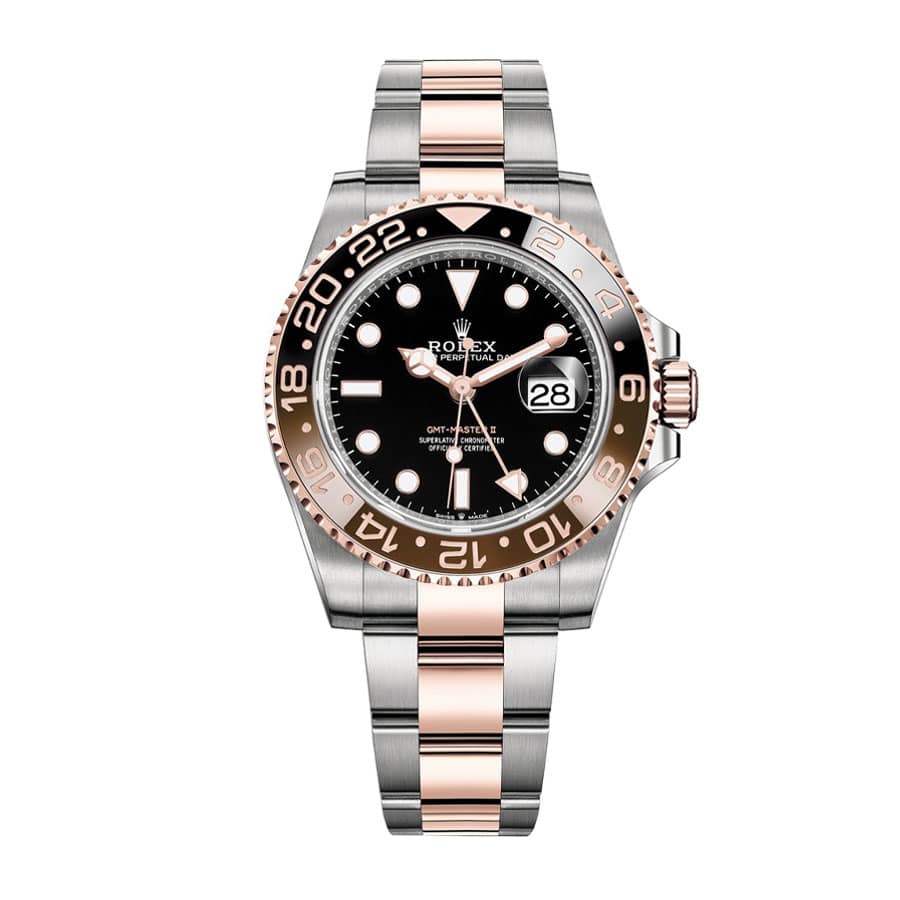 Rolex Root Beer Replica - Elite Watch Atelier