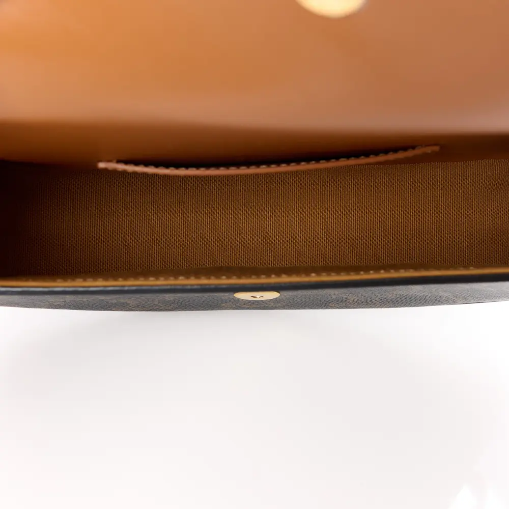 Mirror Quality Celine Tan Tabou Clutch in Replica Handbags1:1High-quality replica