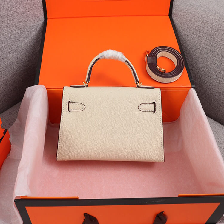 Hermès Kelly Mini II Bag1:1High-quality replica