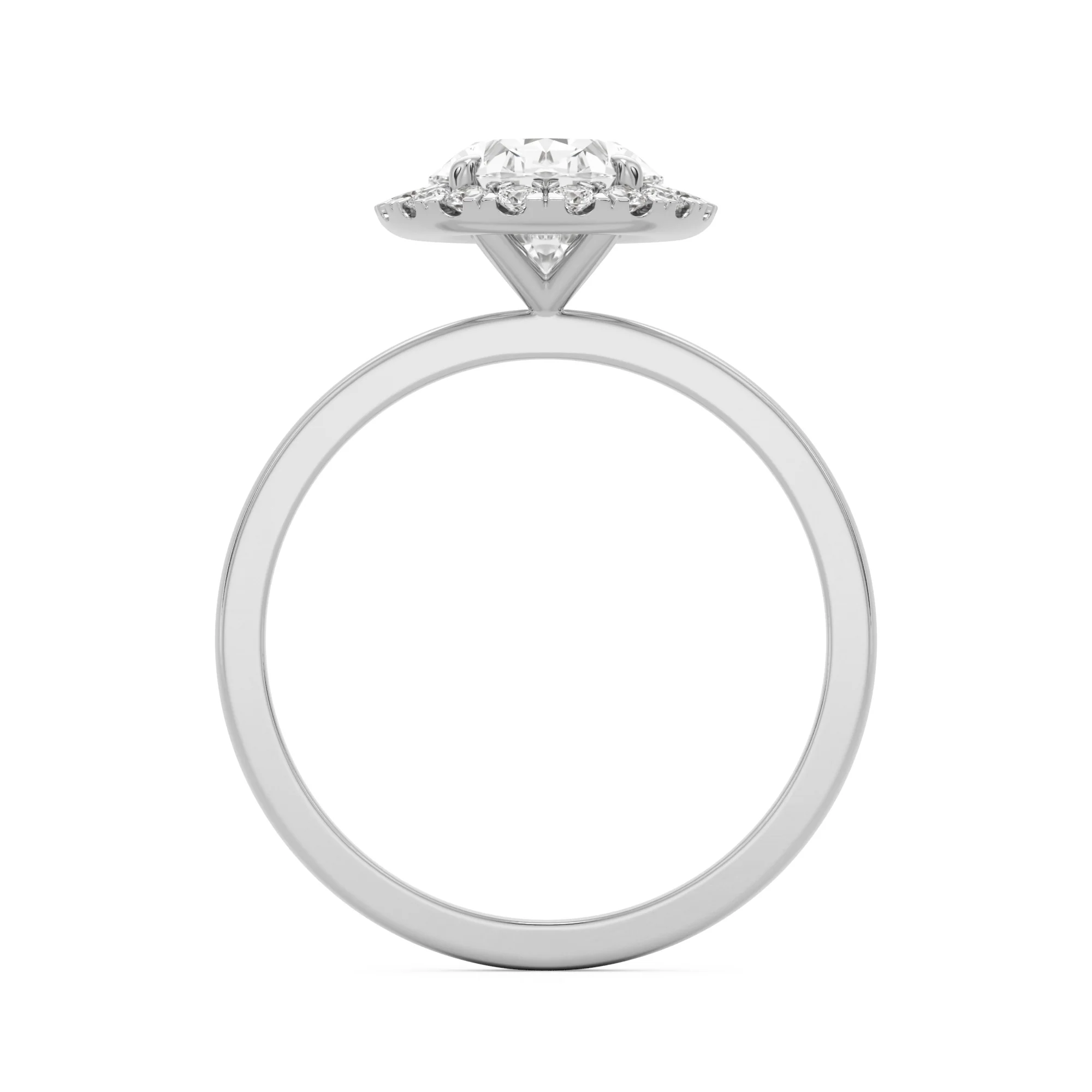 The Oval Halo