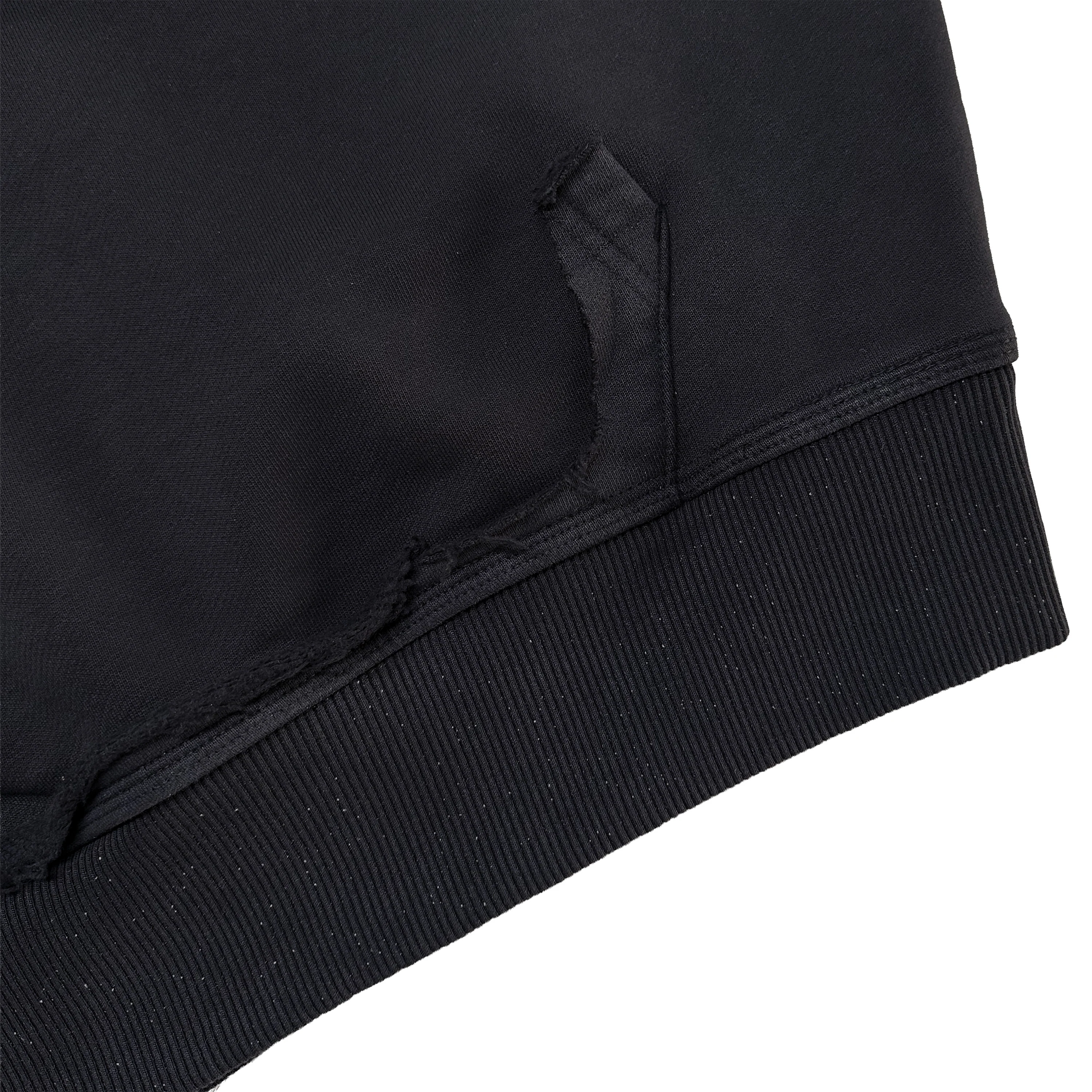 "yakuza" Hoodie black 01