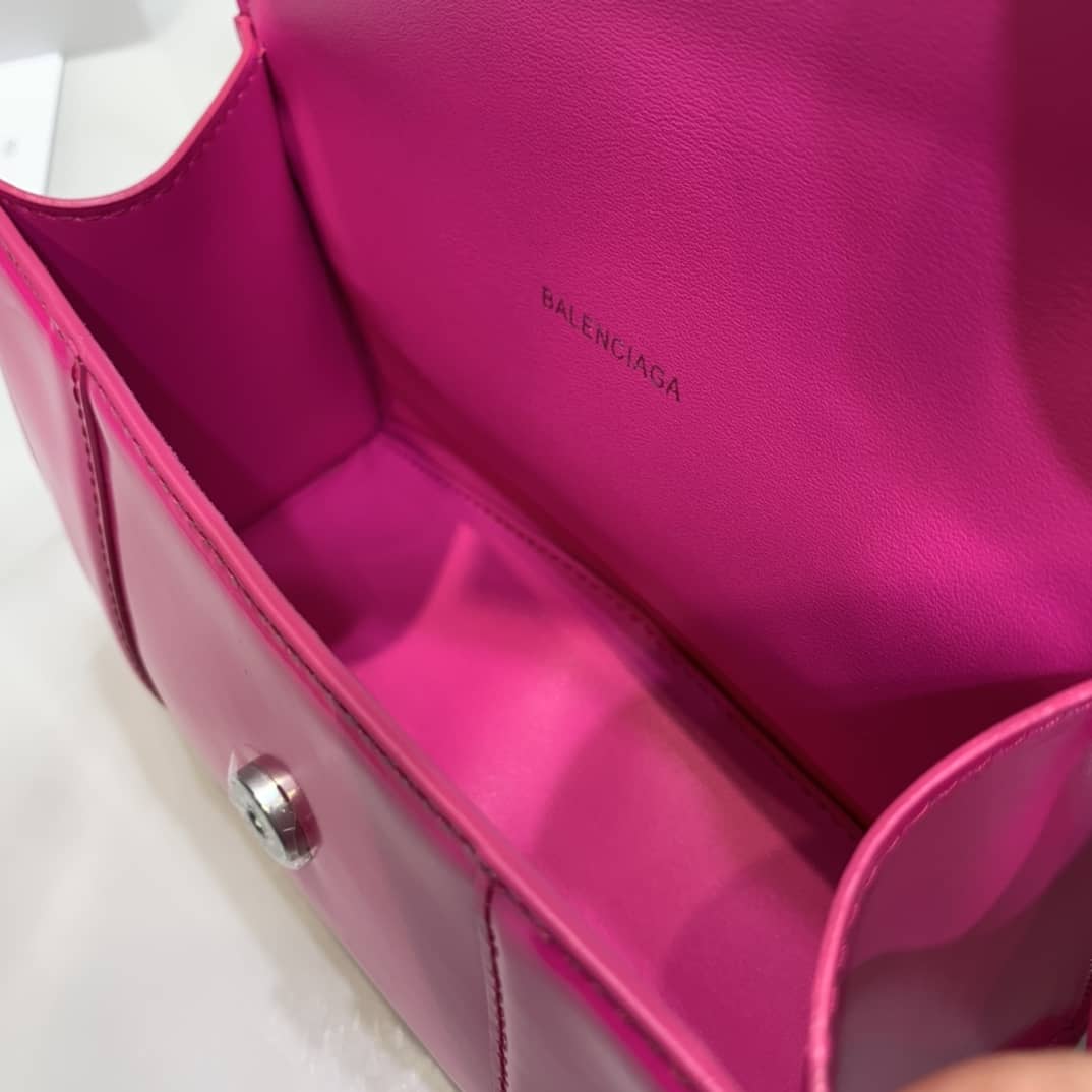 Balenciaga Hourglass Replica Crossbody Bag - Replicaclubs
