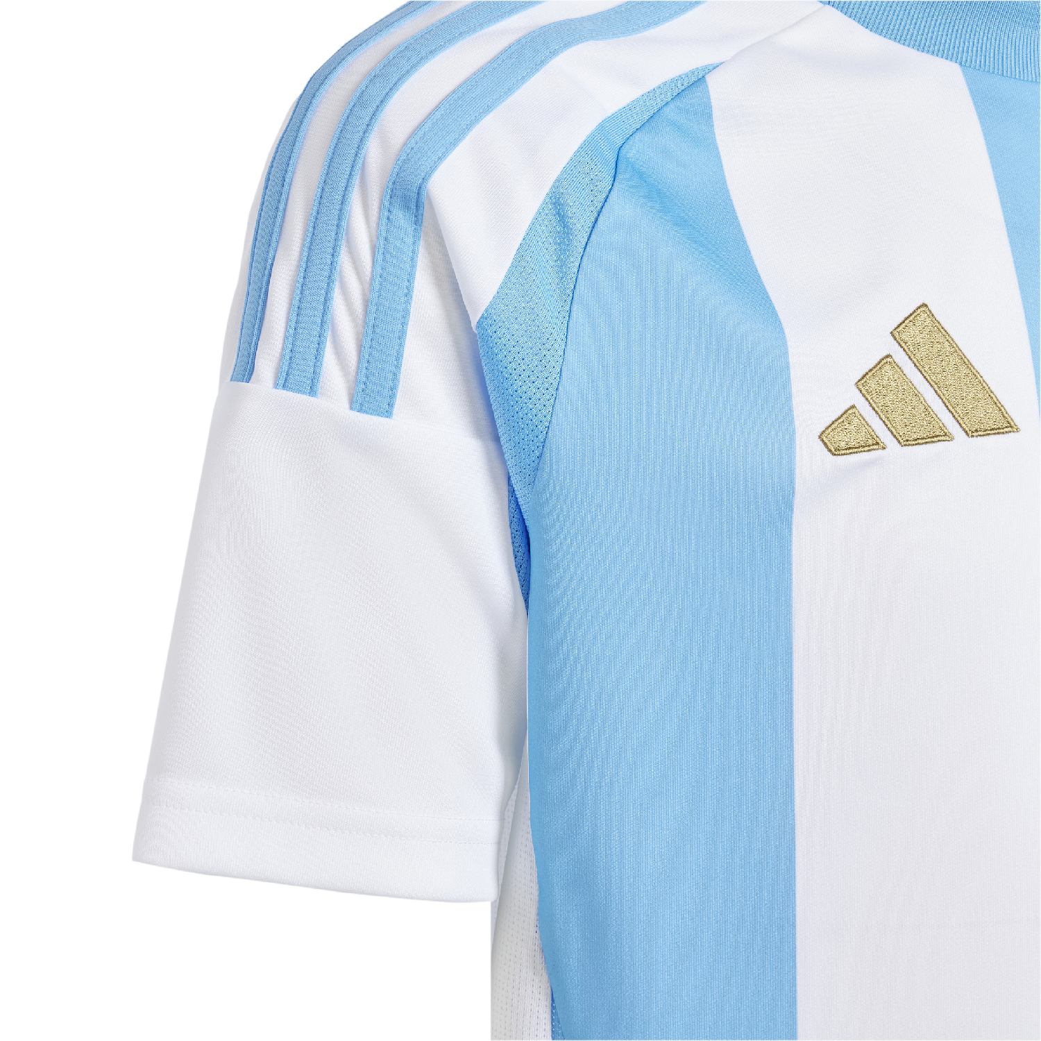 FIFA STORE adidas Argentina 2024 Home Jersey - Youth