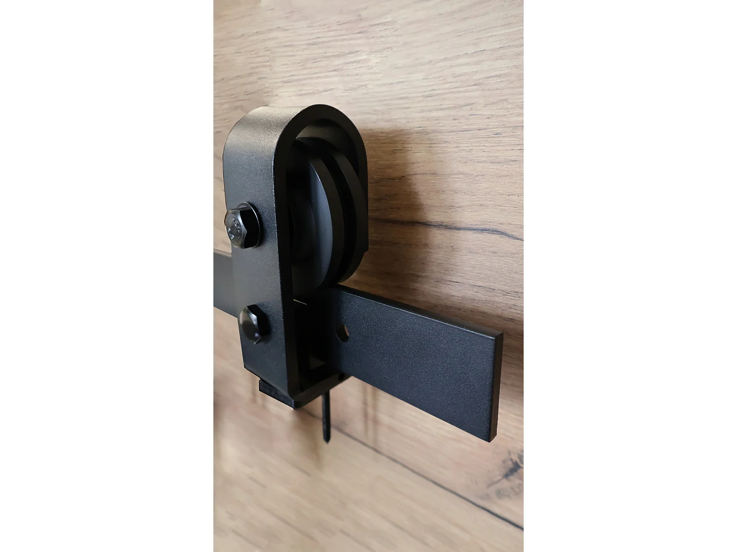 Portes coulissantes QUDIO M5 blanc 70