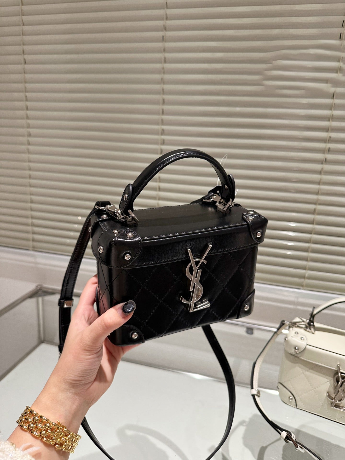TO – New Luxury Bags SLY 3061:1High-quality replica