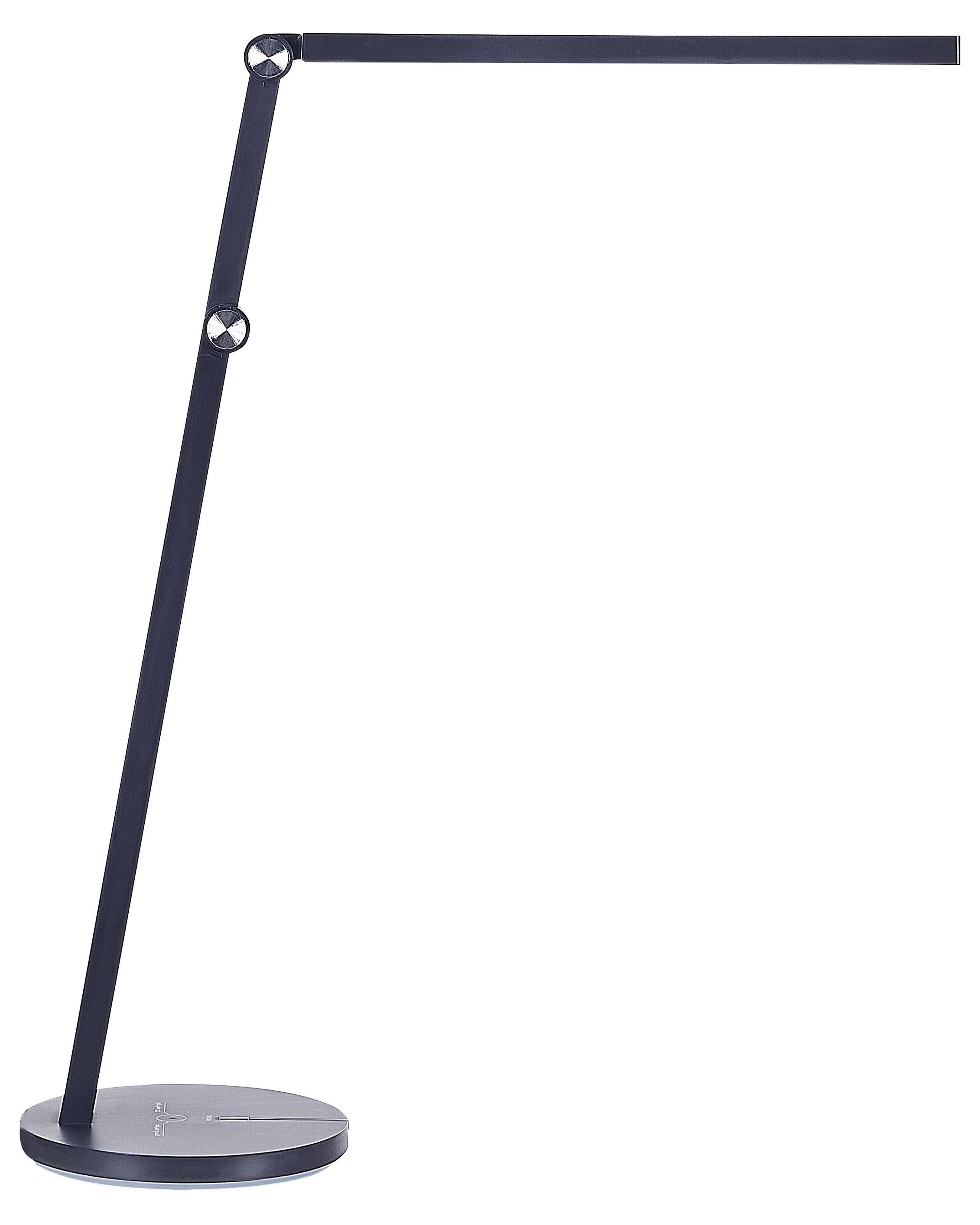 LED Desk Lamp DORADO with Dimmer Metal Black