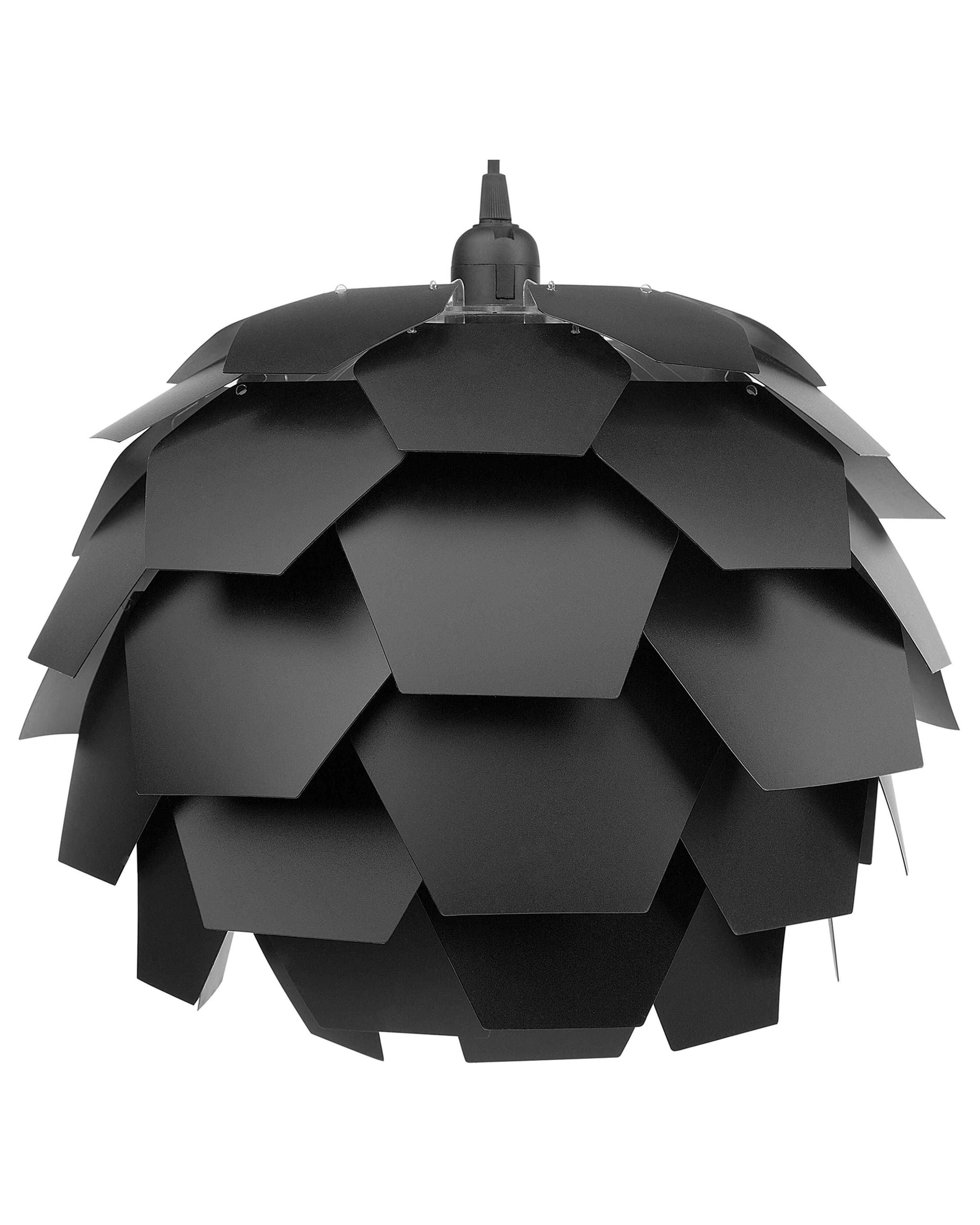 Pendant Lamp SEGRE L Black