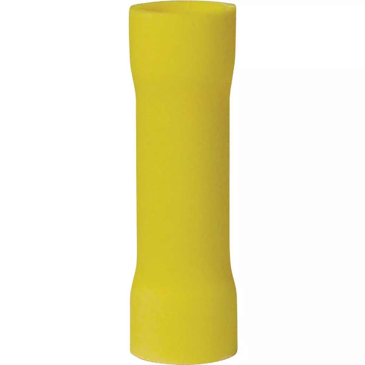 Gardner Bender 12 AWG to 10 AWG Yellow Butt Splice (15-Pack)