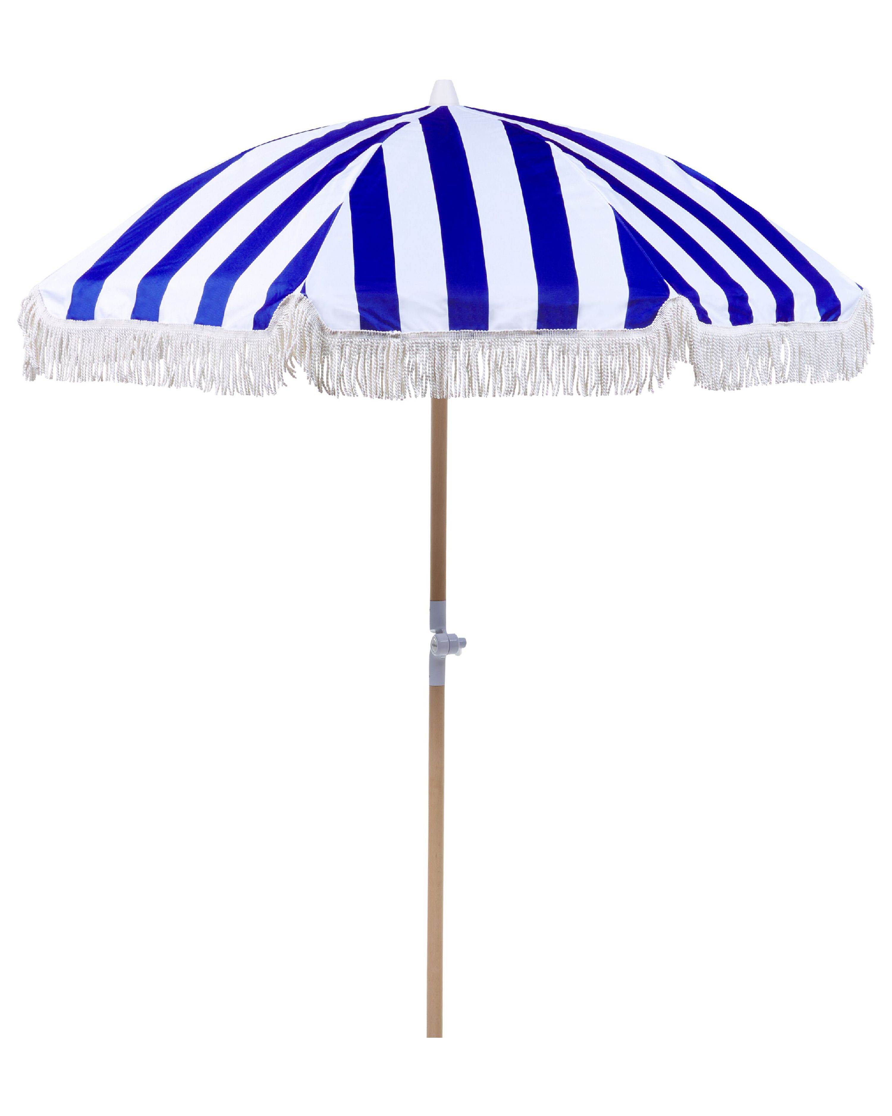 Patio Parasol 150 cm MONDELLO Blue