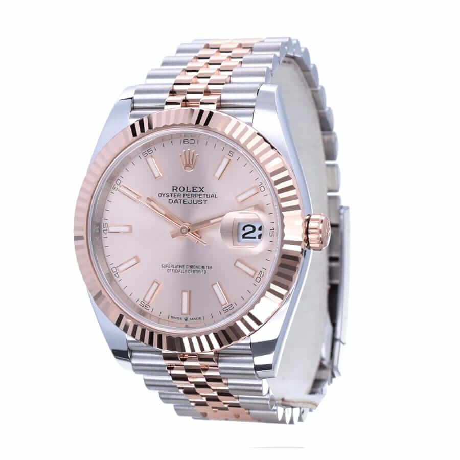 Rolex Datejust 126331-0010 Sundust Dial Replica - Elite Watch Atelier