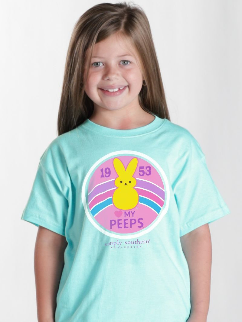 YTH-PEEPS-LOGO-TIDEPL - Simply Southern Outlet