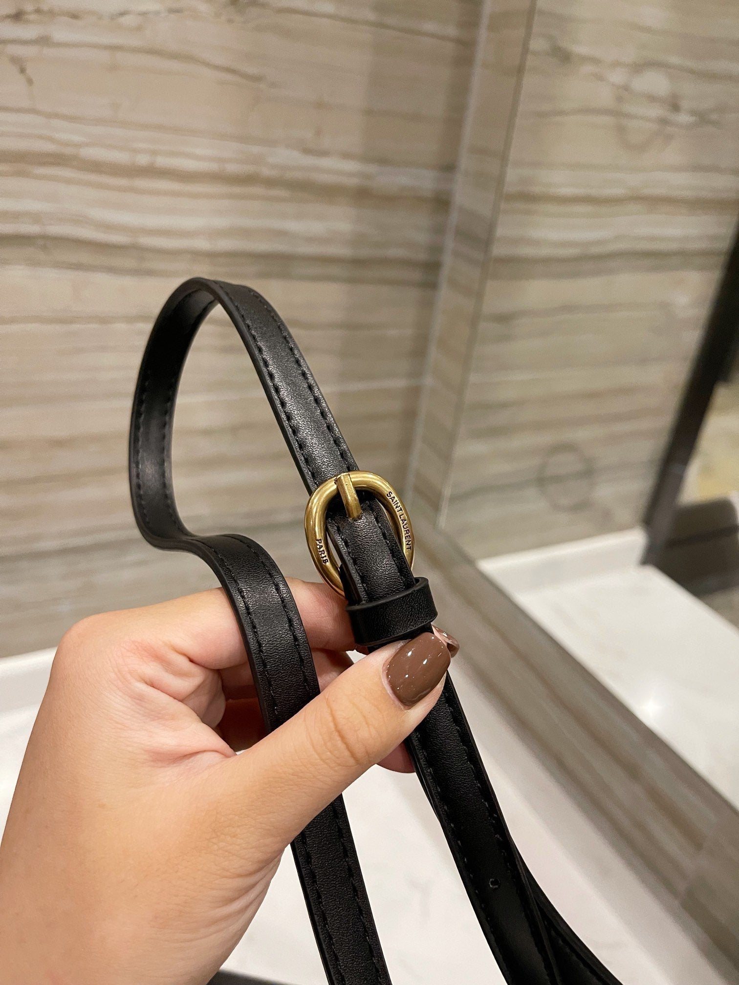 TO – Luxury Edition Bags SLY 2031:1High-quality replica