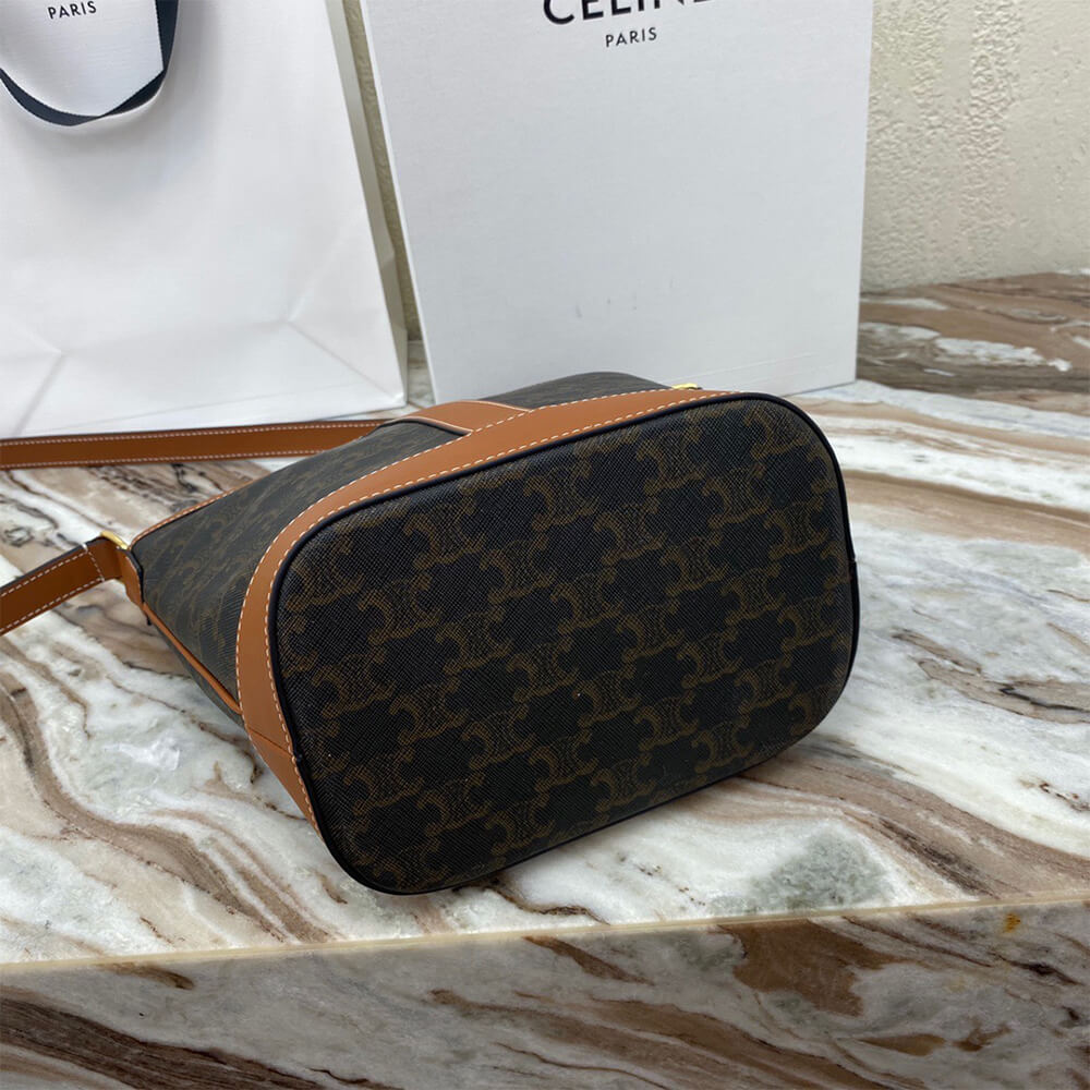Celine Small Bucket Bag1:1High-quality replica