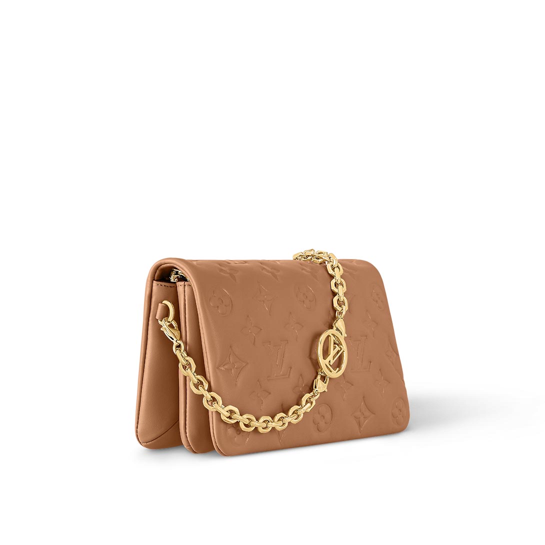 Replicate Louis Vuitton Pochette Coussin M82162(1:1 replica)1:1High-quality replica