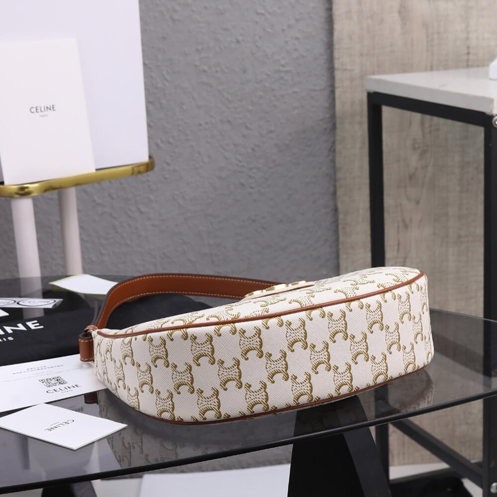 Celine Medium Ava Triomphe Bag1:1High-quality replica
