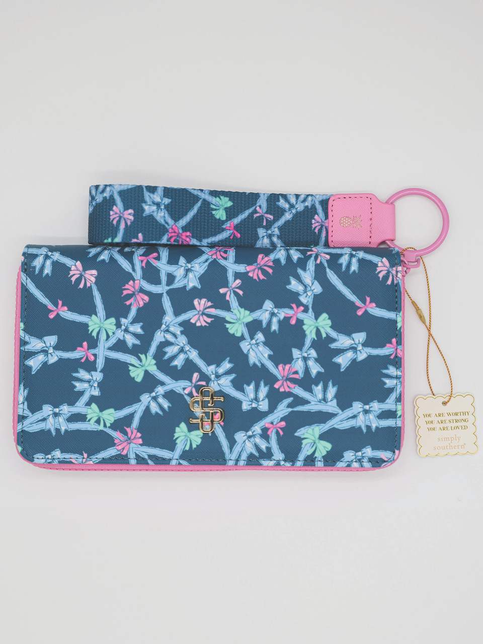 0225-BAG-WLT-RBBN - Simply Southern Outlet