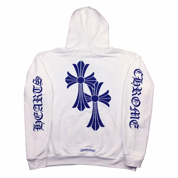 Chrome Hearts Los Angeles Exclusive Crosses Pullover