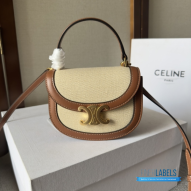 Celine Besace Clea (Mini) 11
