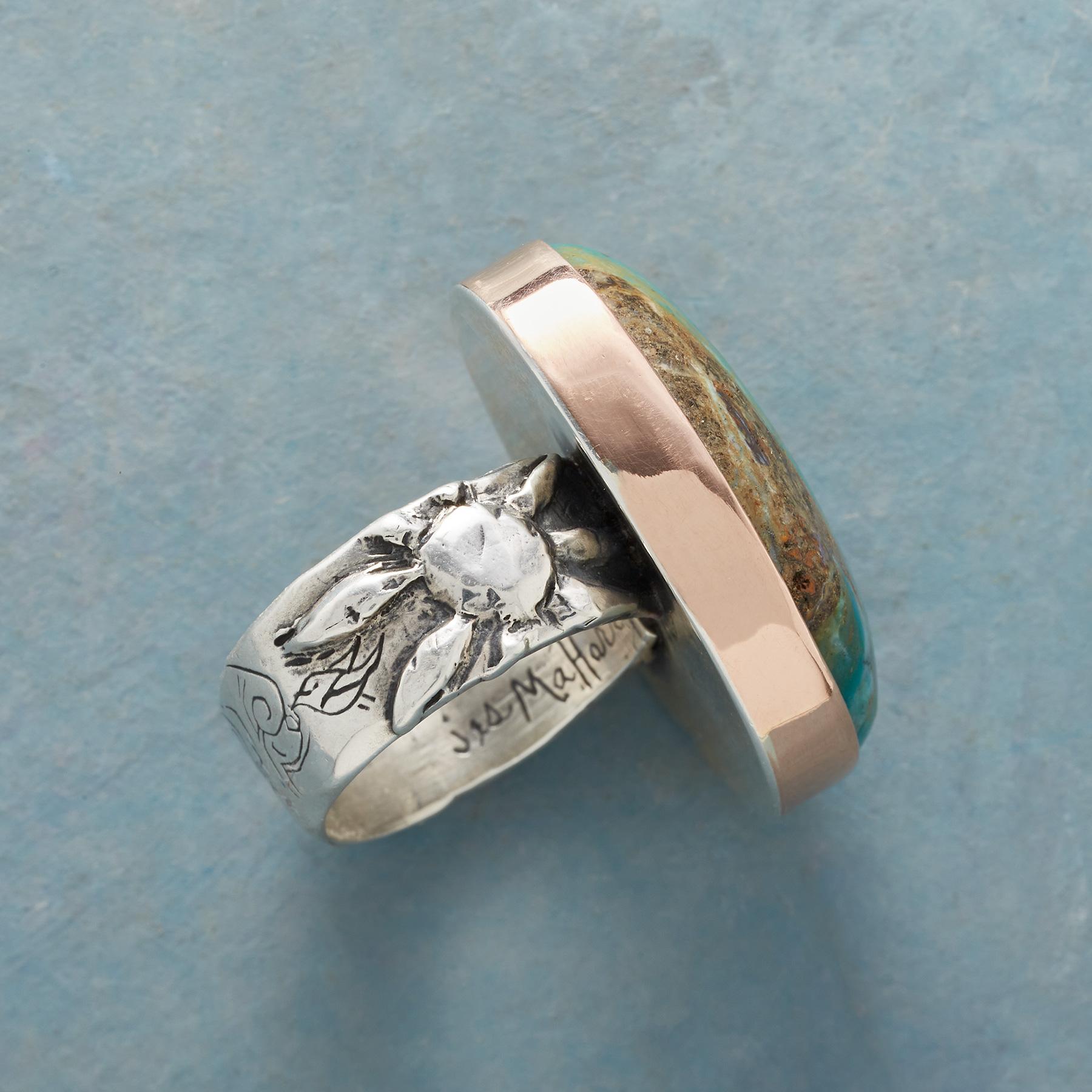 Opal Essence Ring - Sundance Clothing