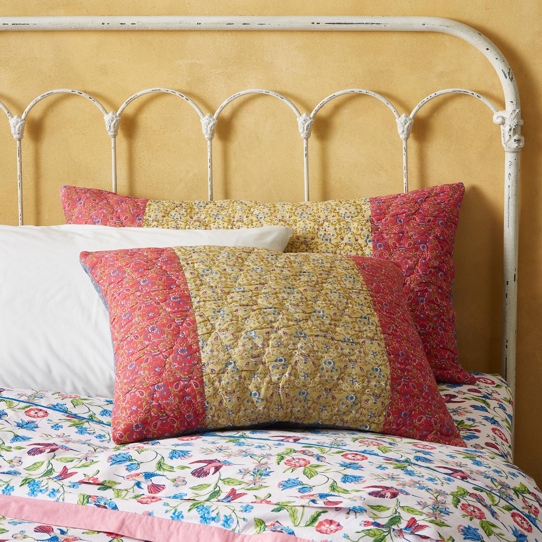 Sweet Blossoms Sham - Sundance Clothing